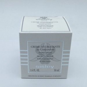 Sisley - Moisturizer With Cucumber